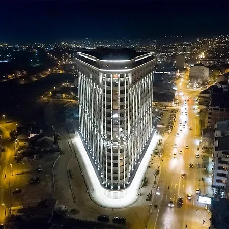 Flatiron Royal * Skopje