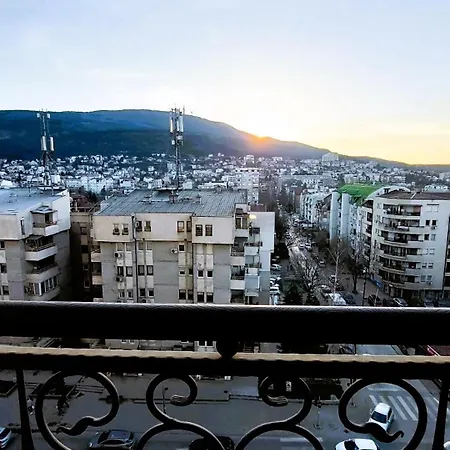 Apartament Flatiron Royal *