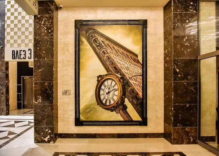 Flatiron Royal Daire Üsküp