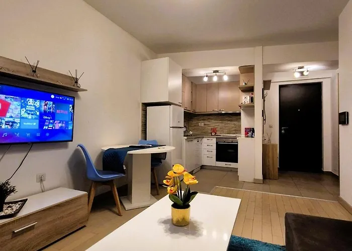 Апартаменти Flatiron Royal